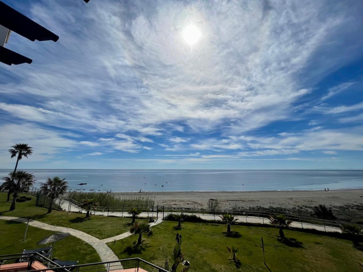 Apartamento Vista Mar Casares Eksteriør billede