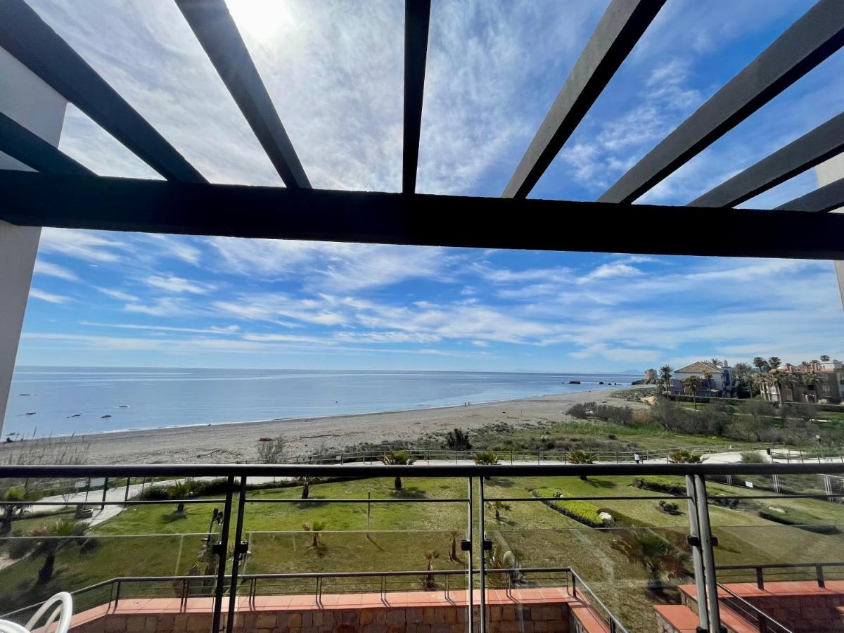Apartamento Vista Mar Casares Eksteriør billede