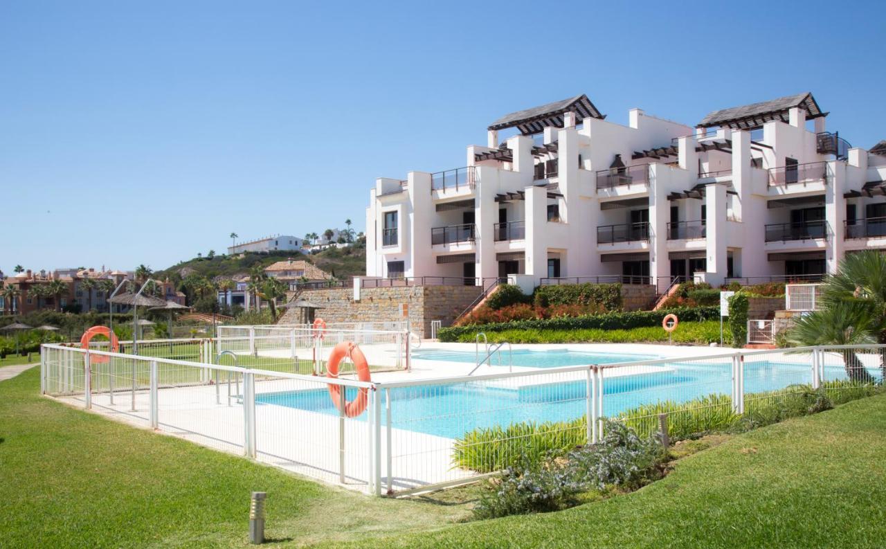 Apartamento Vista Mar Casares Eksteriør billede
