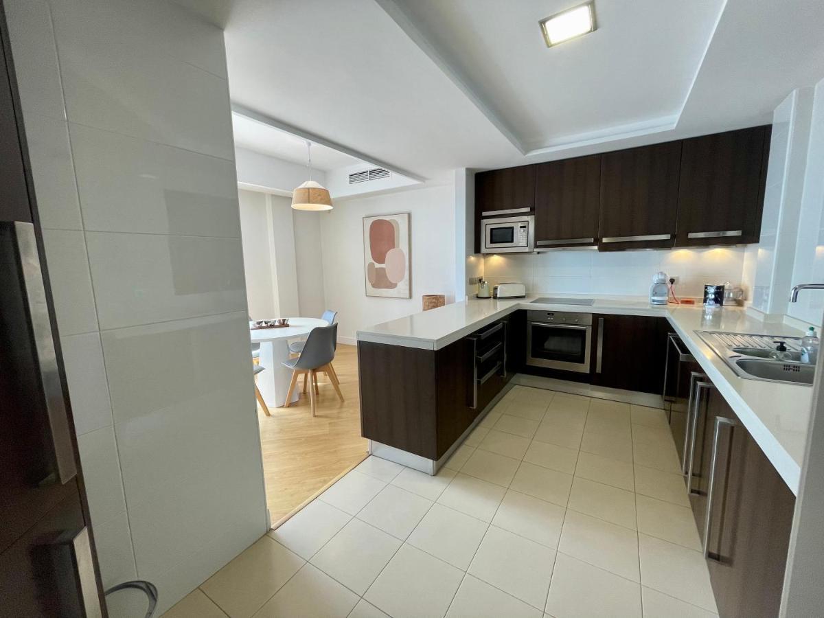 Apartamento Vista Mar Casares Eksteriør billede