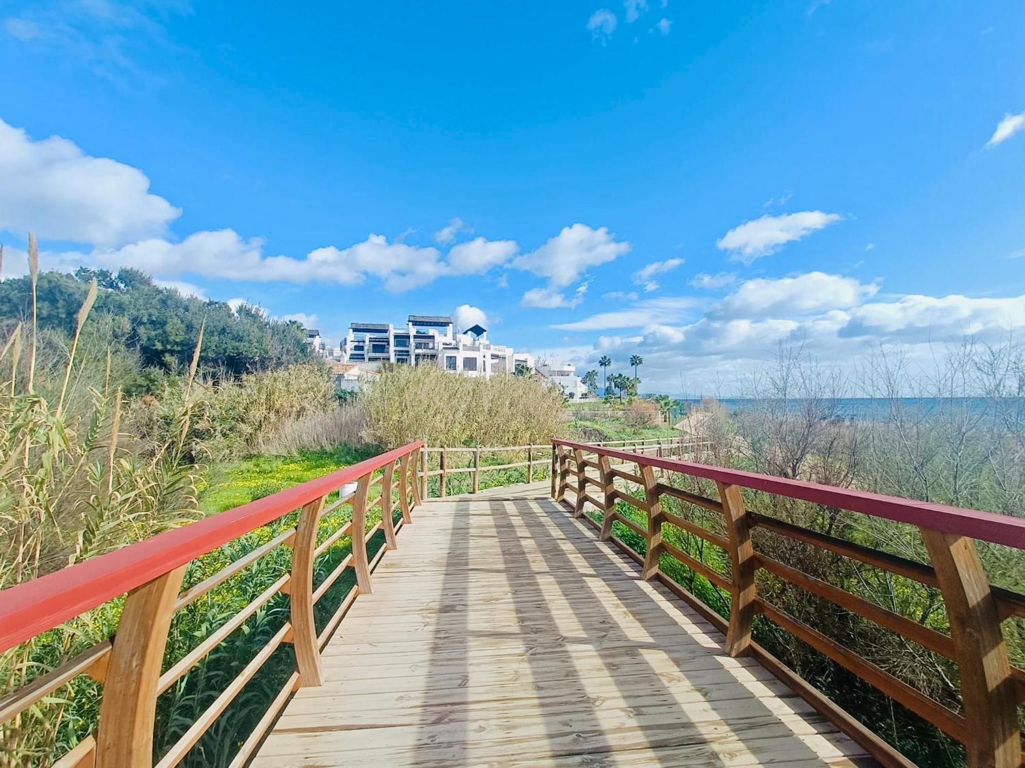 Apartamento Vista Mar Casares Eksteriør billede