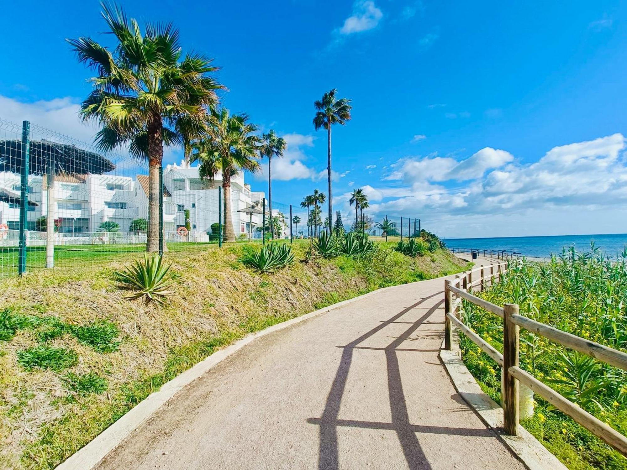 Apartamento Vista Mar Casares Eksteriør billede