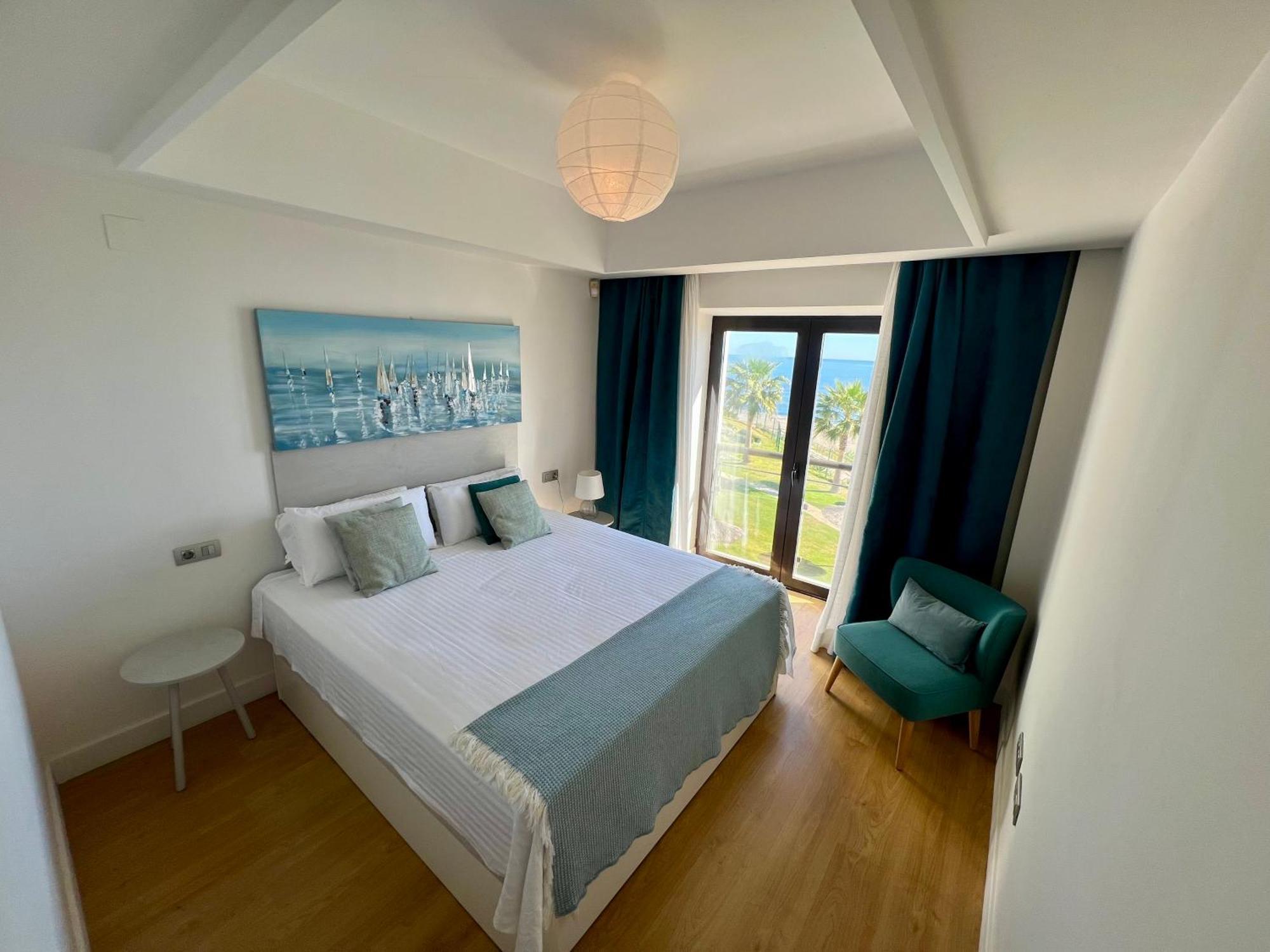 Apartamento Vista Mar Casares Eksteriør billede